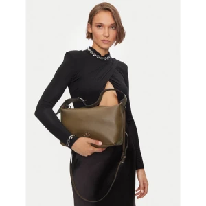 Torebka TWINSET Tracolla 242TB7012 Brązowy