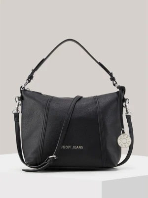 Torebka typu hobo Diurno Dalia w kolorze czarnym Joop