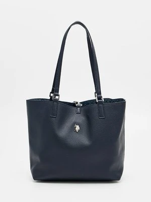 Torebka U.S. POLO ASSN. granatowy