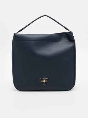 Torebka U.S. POLO ASSN. granatowy