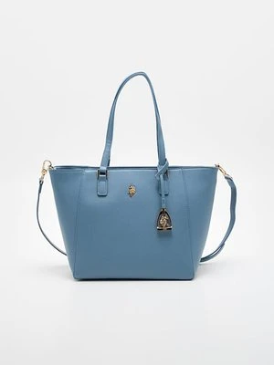 Torebka U.S. POLO ASSN. niebieski