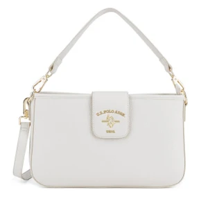 Torebka U.S. Polo Assn. BEUXT6366WVP Biały