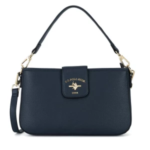 Torebka U.S. Polo Assn. BEUXT6366WVP Granatowy