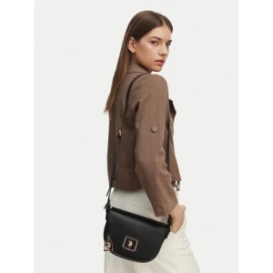 Torebka U.S. Polo Assn. BEUXT8791WVP Czarny