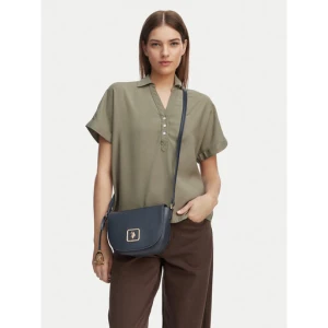 Torebka U.S. Polo Assn. BEUXT8791WVP Granatowy