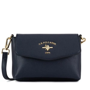 Torebka U.S. Polo Assn. BIUXT6213WVP Granatowy