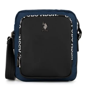 Torebka U.S. Polo Assn. BIUXT6264MPJ Granatowy