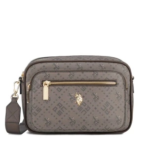 Torebka U.S. Polo Assn. BIUXT6373WVP Brązowy