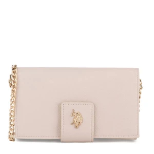 Torebka U.S. Polo Assn. BIUXT8390WVP Beżowy