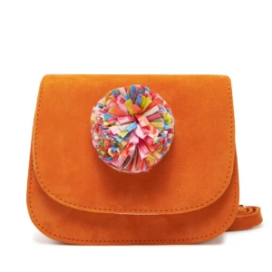 Torebka Unisa Zbrisa 25 Ks Pomarańczowy