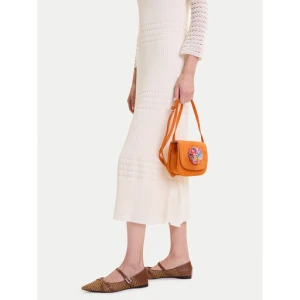 Torebka Unisa Zbrisa 25 Ks Pomarańczowy