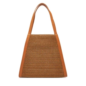 Torebka Unisa Znela 25 Rk Rfc Brązowy