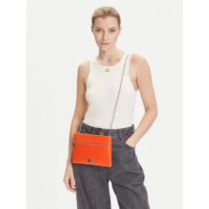 Torebka United Colors Of Benetton 6QTUDY06V Pomarańczowy