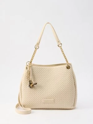 Torebka VALENTINO BAGS mleczny