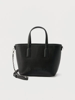 Torebka VALENTINO BAGS antracytowy melanż