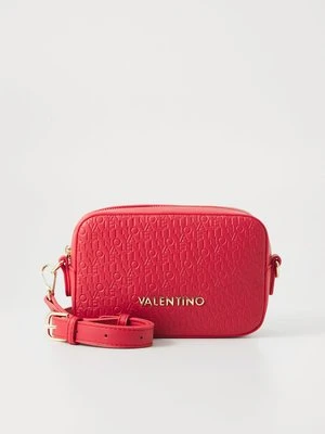 Torebka VALENTINO BAGS ciemnoczerwony