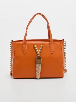 Torebka VALENTINO BAGS pomarańczowy