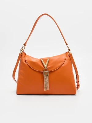 Torebka VALENTINO BAGS pomarańczowy