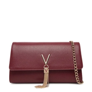 Torebka Valentino Divina VBS1R401G Bordowy