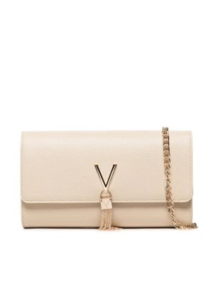 Torebka Valentino Divina VBS1R401G Kremowy