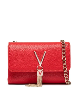 Torebka Valentino Divina VBS1R403G Czerwony