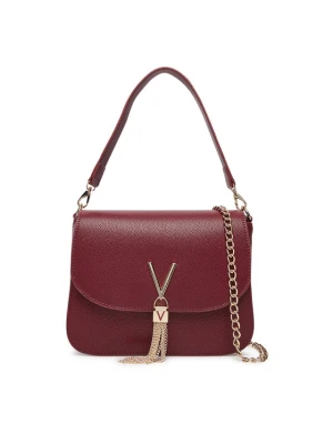 Torebka Valentino Divina VBS1R404G Bordowy