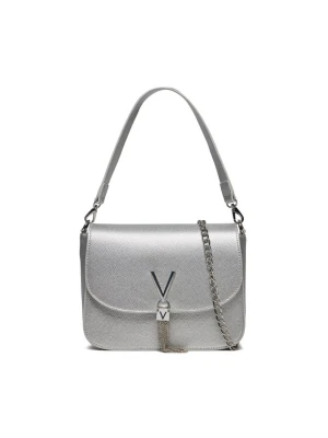 Torebka Valentino Divina VBS1R404G Srebrny