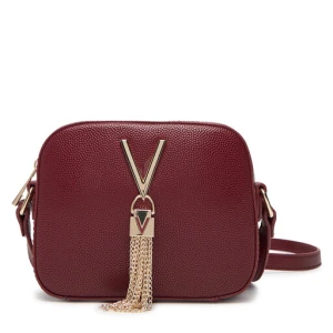 Torebka Valentino Divina VBS1R409G Bordowy