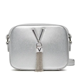 Torebka Valentino Divina VBS1R409G Srebrny