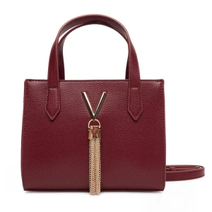 Torebka Valentino Divina VBS1R415G Bordowy