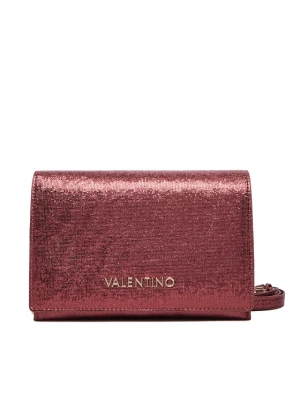 Torebka Valentino Ember VBS9IE17GLI Bordowy