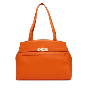 Torebka Valentino Fae Re VBS9AD01 Pomarańczowy