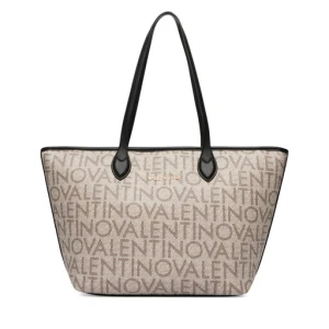 Torebka Valentino Logo VBSA1F02 Beżowy