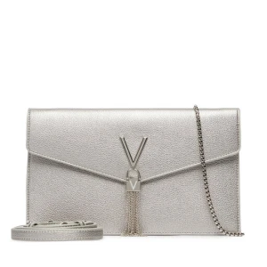 Torebka Valentino Luxe VBS9XJ17 Srebrny