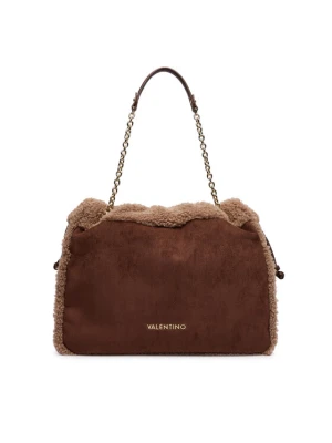Torebka Valentino Max VBSABT01 Brązowy
