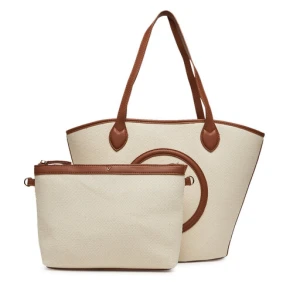 Torebka Valentino VBS7QO02CAN Beżowy