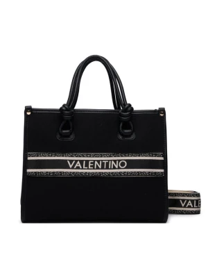 Torebka Valentino Winter Aella VBSABG04 Czarny