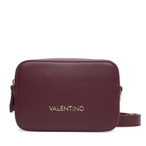 Torebka Valentino Zero Re VBS7B306 Bordowy