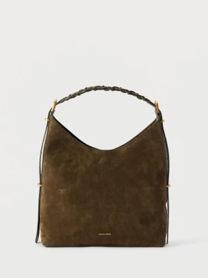 Torebka Vanessa Bruno khaki