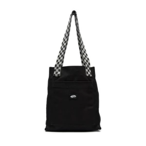 Torebka Vans Midi Tote VN000GG2BLK1 Czarny