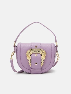 Torebka Versace Jeans Couture fioletowy