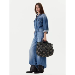 Torebka Vic Matié Monogram 1H0600T 999BR8B468 Czarny