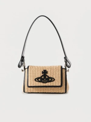 Torebka Vivienne Westwood beżowy