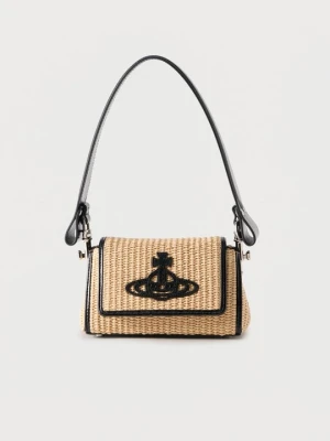 Torebka Vivienne Westwood beżowy