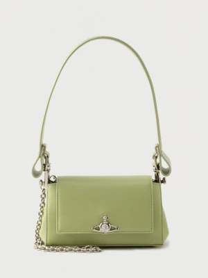 Torebka Vivienne Westwood jasnozielony