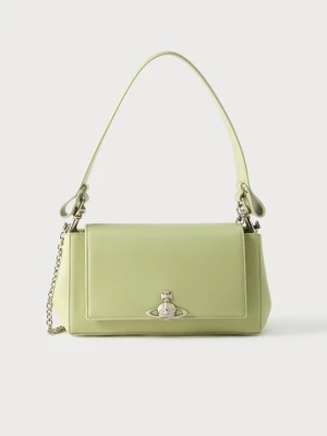 Torebka Vivienne Westwood jasnozielony