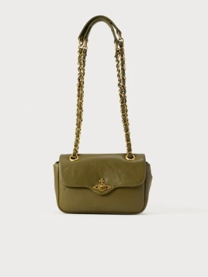 Torebka Vivienne Westwood khaki