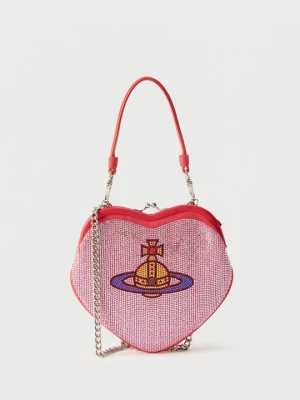 Torebka Vivienne Westwood różowy