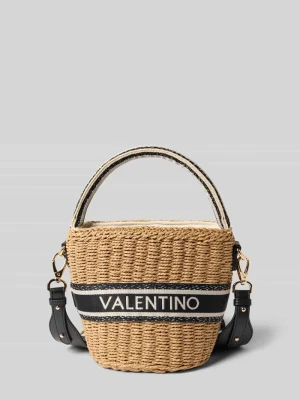 Torebka w efekcie plecionki VALENTINO BAGS