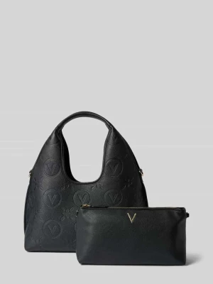 Torebka w wyglądzie skóry model „Samba” VALENTINO BAGS